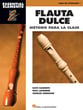Essential Elements Flauta Dulce (Recorder) - Classroom Recorder - Student Book 1 - Spanish cover